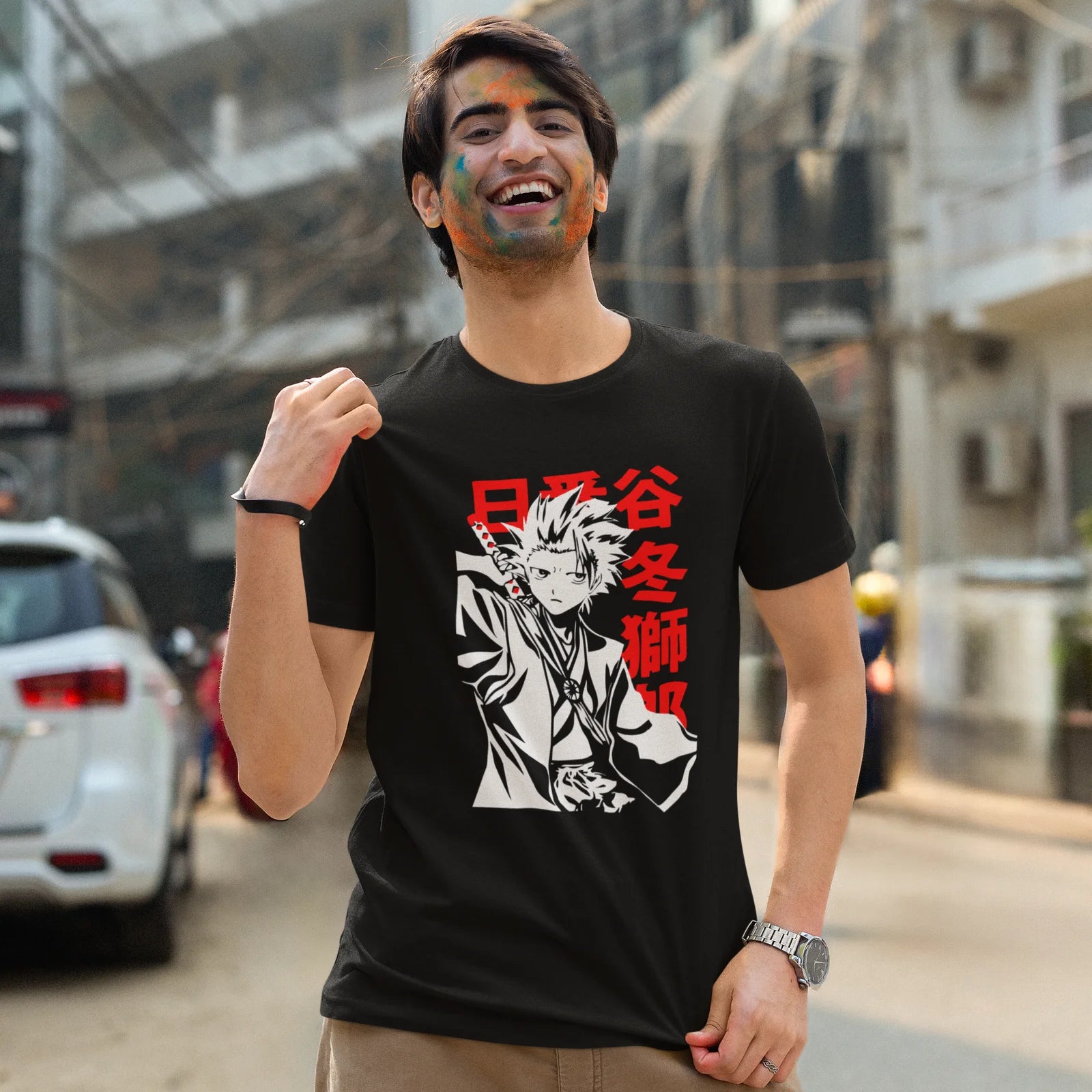 Wear Your Fandom: Custom Anime Shirts That Speak Your Style