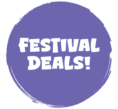 Festival Deals