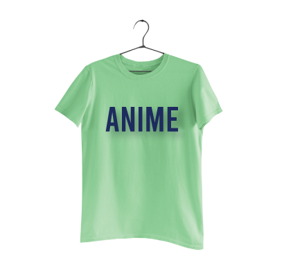Anime T-shirt