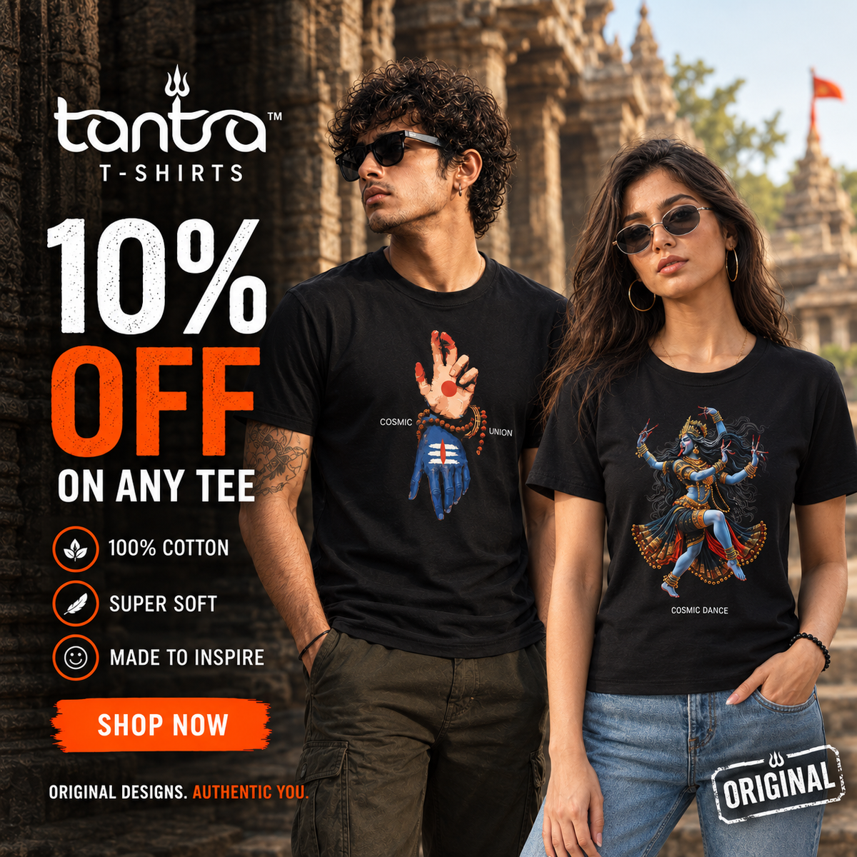 Festive Sale – 10% Off