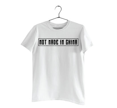 Not Made In China