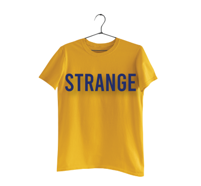 Strange Tees