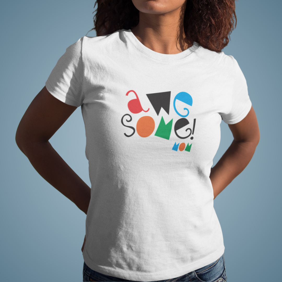 Awesome Family Tees – Tantra Original Since 1997 – Matching Cotton Tees Everyday Wear – Shipping Globally!