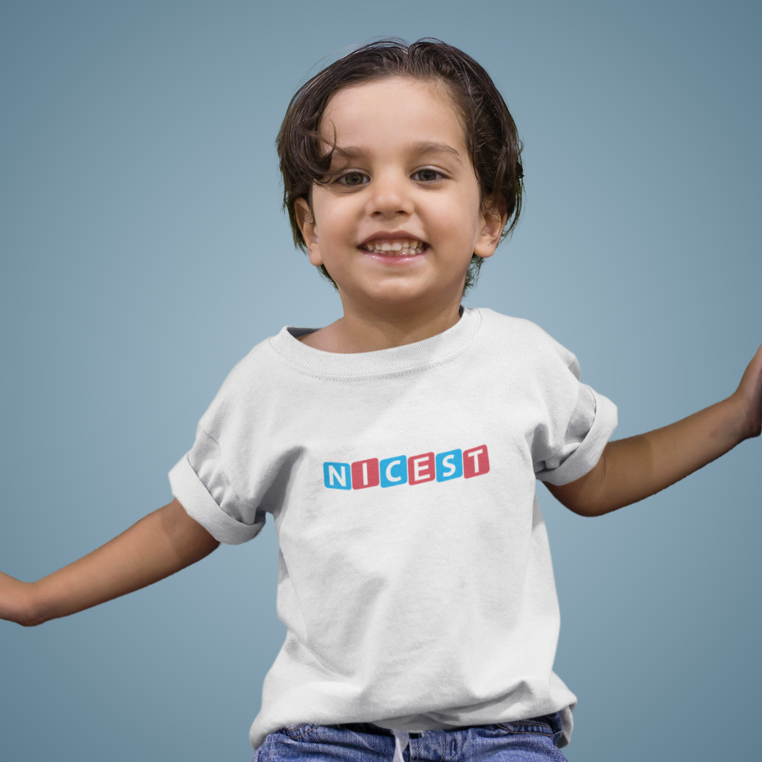 Nice Family Tees – Tantra Original Since 1997 – Matching Cotton Tees Everyday Wear – Shipping Globally!