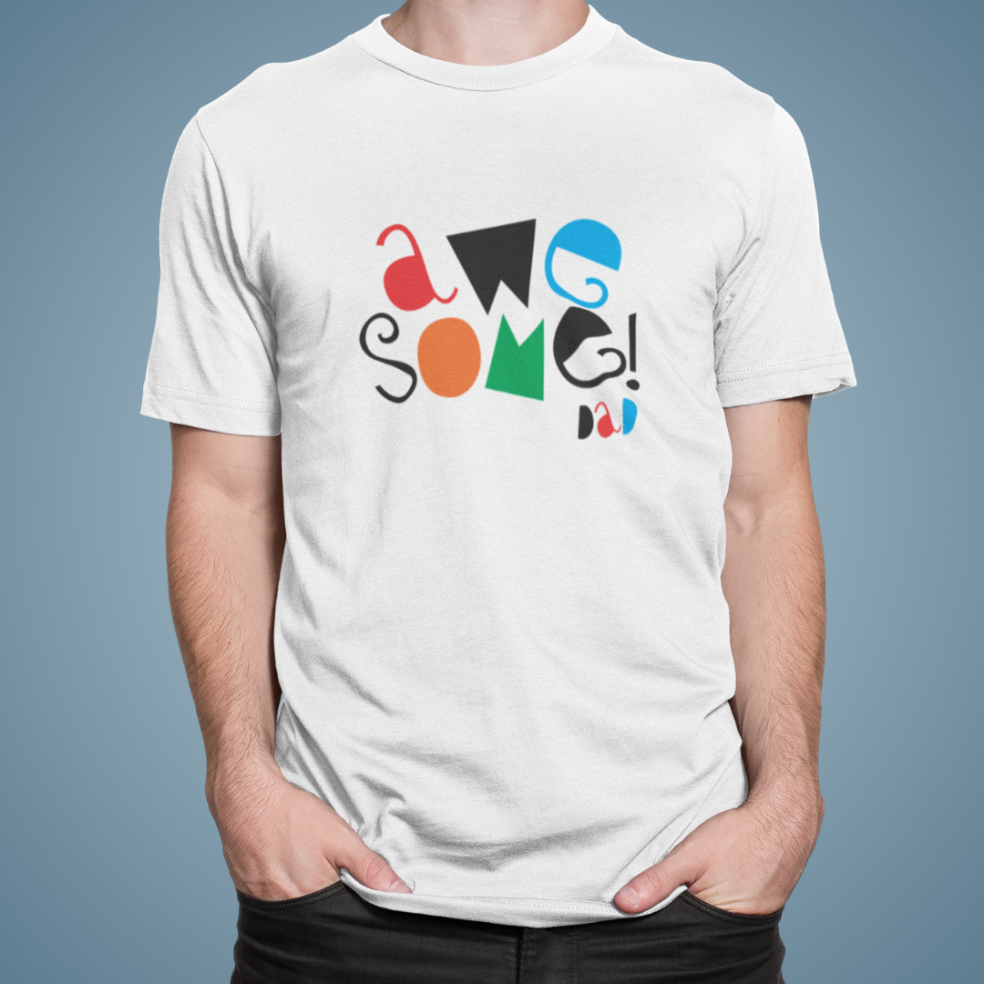 Awesome Family Tees – Tantra Original Since 1997 – Matching Cotton Tees Everyday Wear – Shipping Globally!