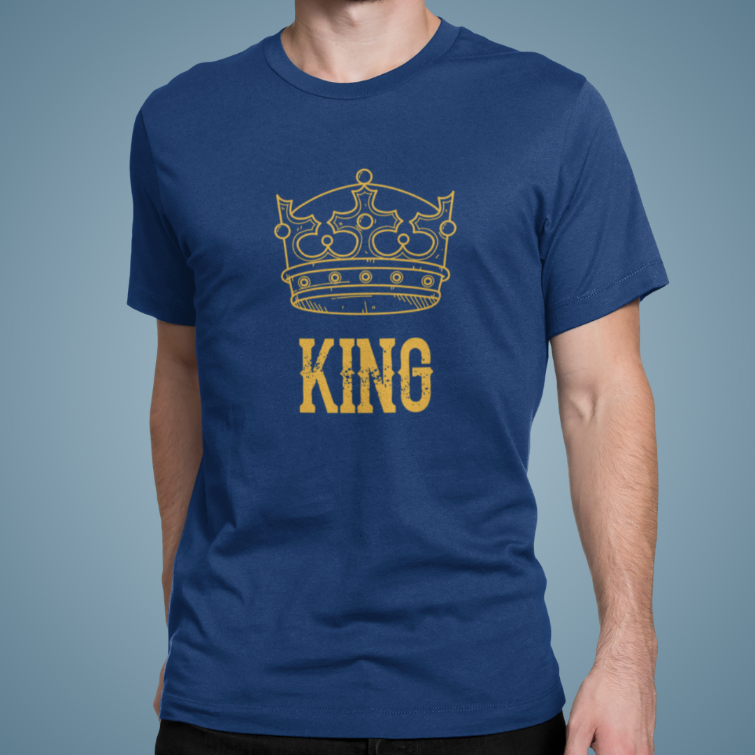 Crown Family Tees Tantra Original Since 1997 – Matching Cotton Tees Everyday Wear – Shipping Globally!