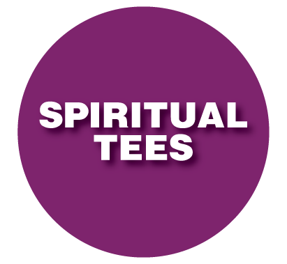 Spiritual T-shirts Men