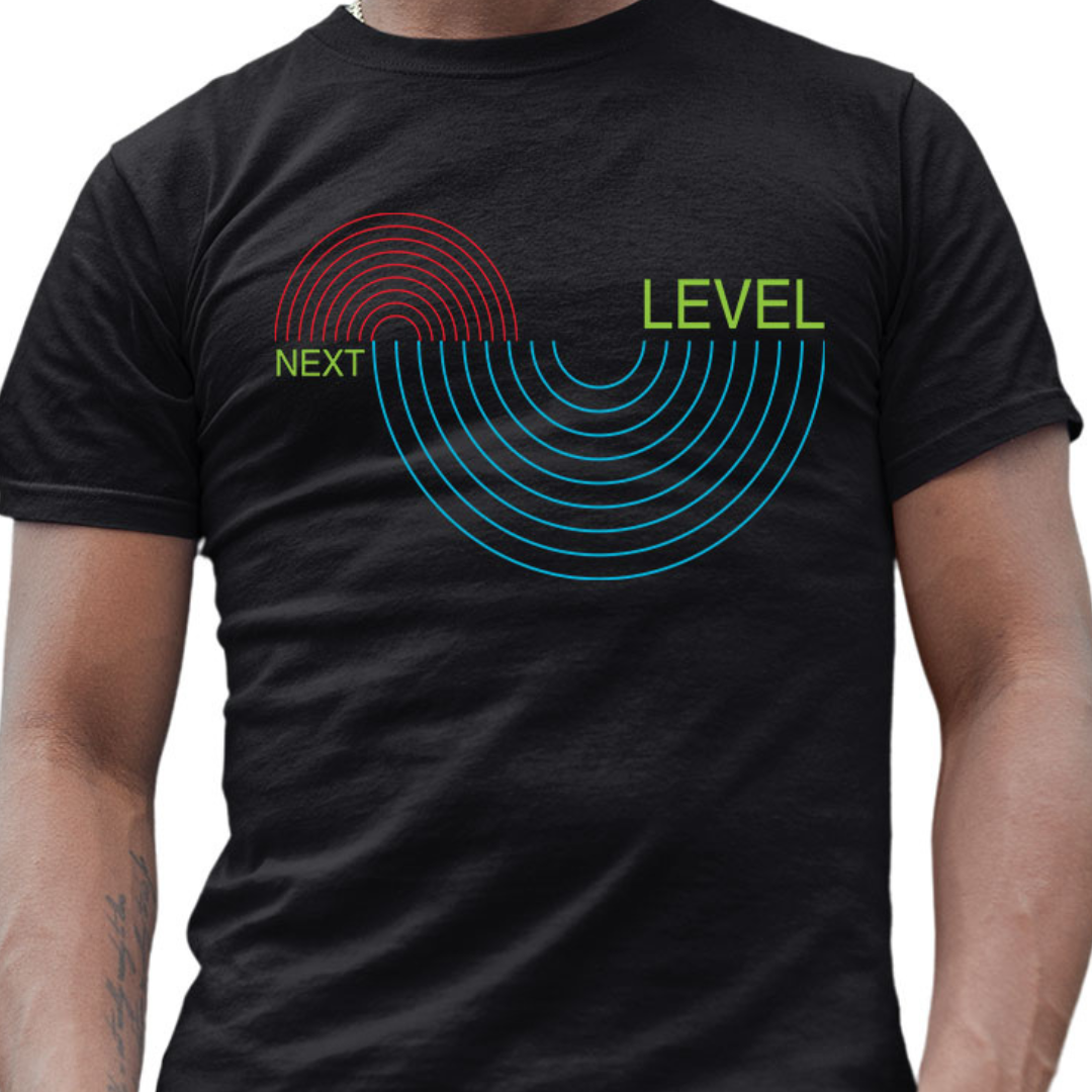 Next Level – Tantra Original Since 1997 – Unisex Cotton Tee Everyday Wear – Shipping Globally!