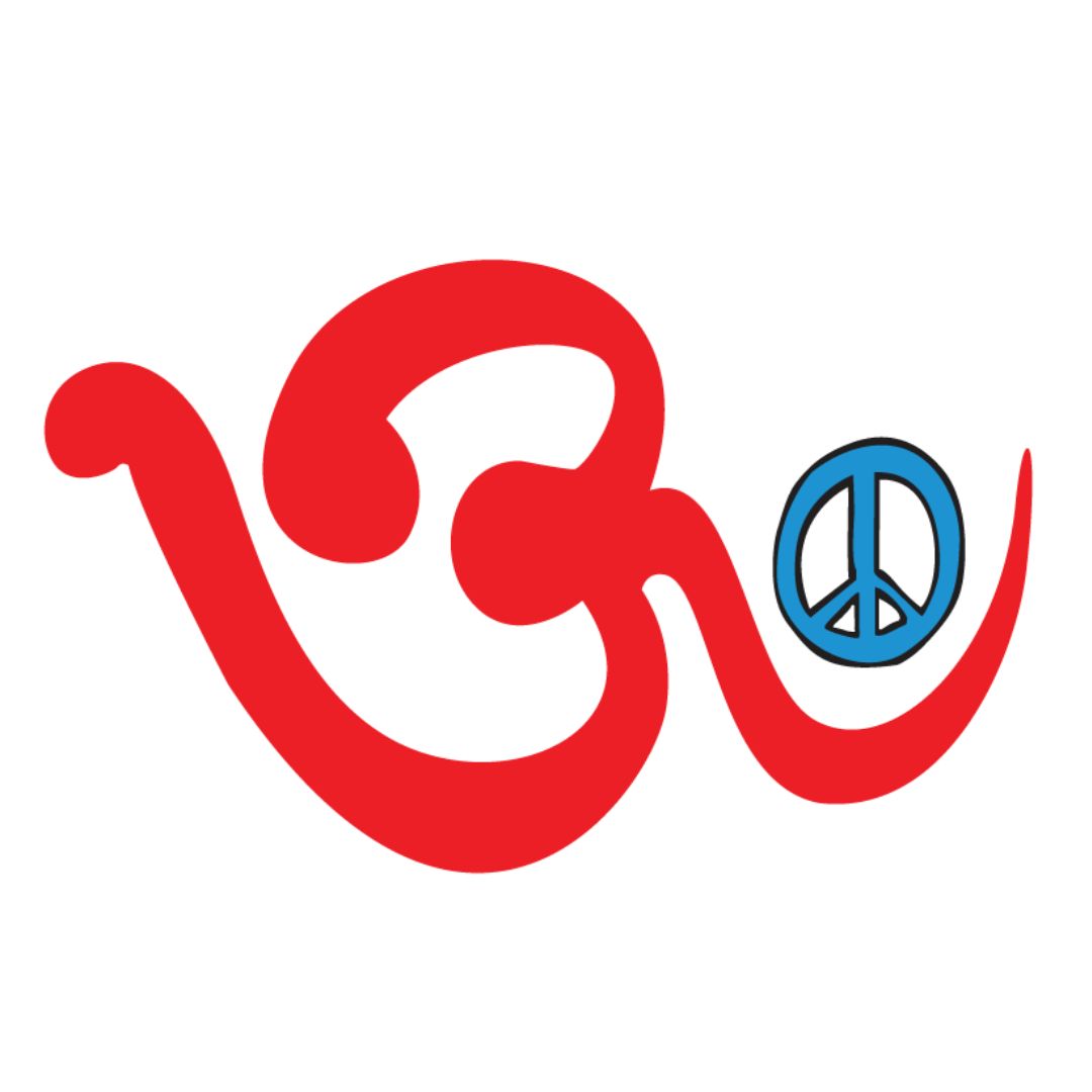 Om Peace – Tantra Original Since 1997 – Unisex Cotton Tee Everyday Wear – Shipping Globally!