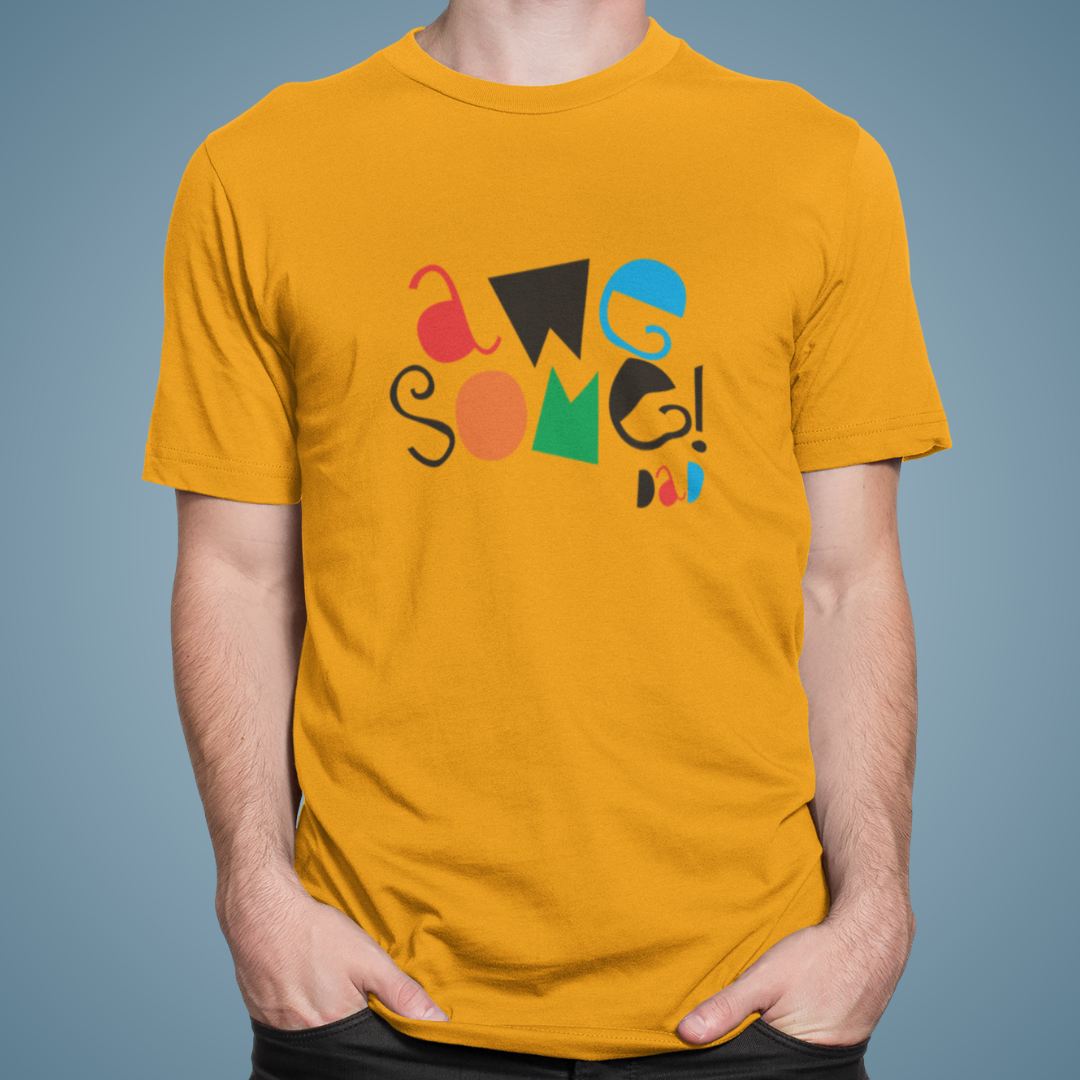 Awesome Family Tees – Tantra Original Since 1997 – Matching Cotton Tees Everyday Wear – Shipping Globally!