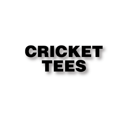 Cricket Tees