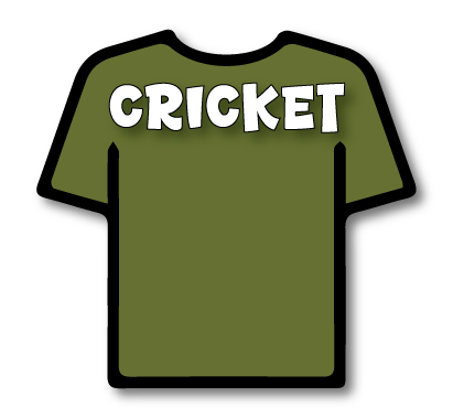 Cricket Tees