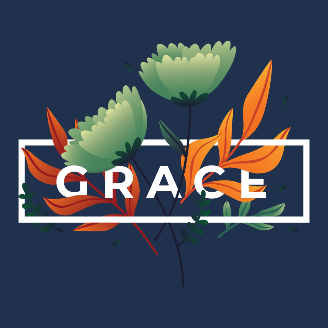 Grace Women's Graphic Polycotton Single Jersey T-Shirt Regular Fit Everyday Casual Wear