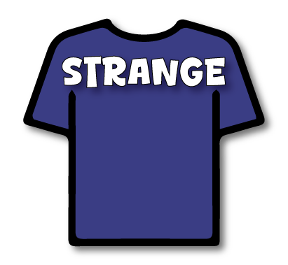 Strange Tees