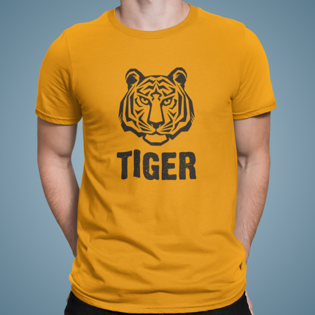 Tiger Family Tees – Tantra Original Since 1997 – Cotton Matching Family Outfits – Shipping Globally!