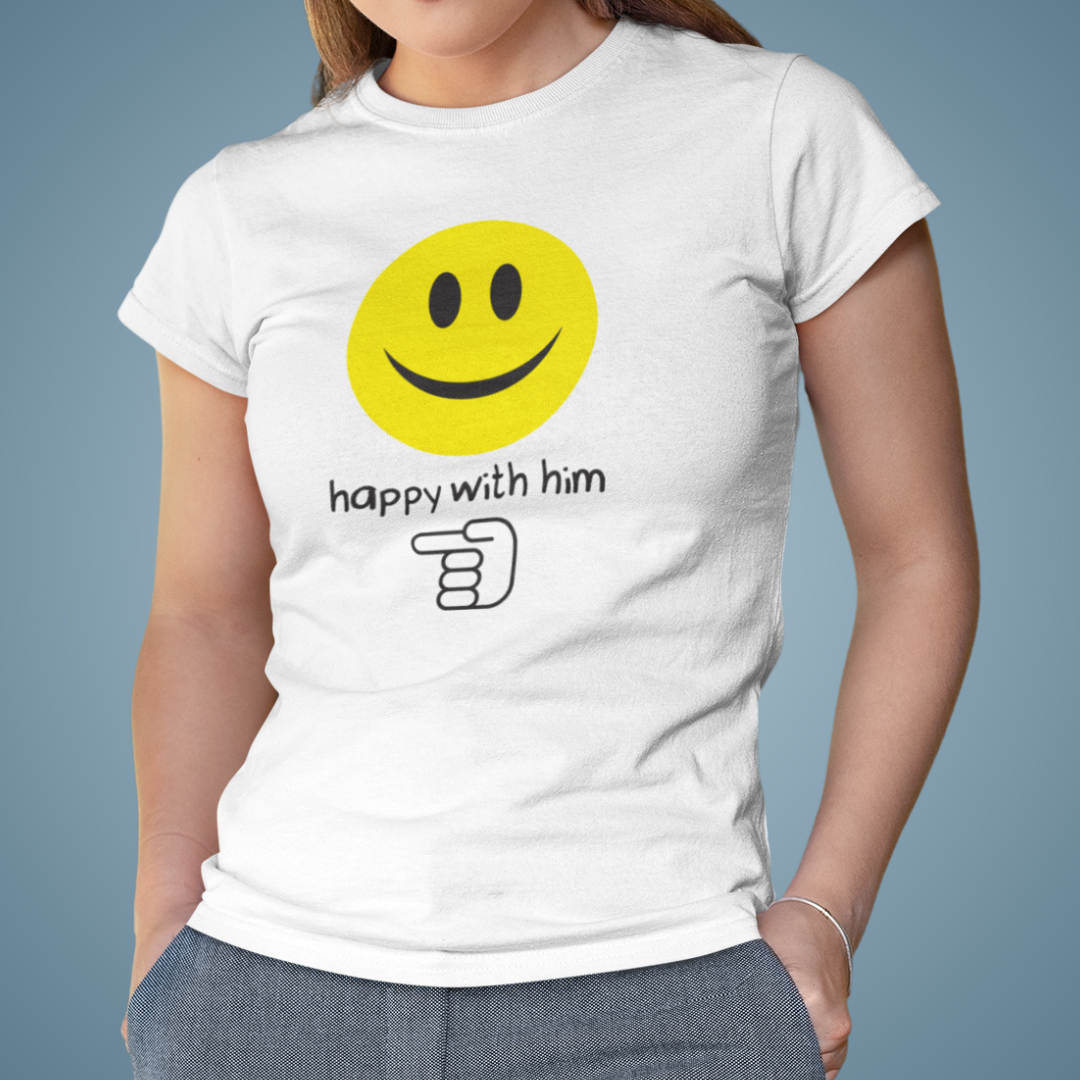 Happy Family Tees – Tantra Original Since 1997 – Matching Cotton Tee Everyday Wear – Shipping Globally!