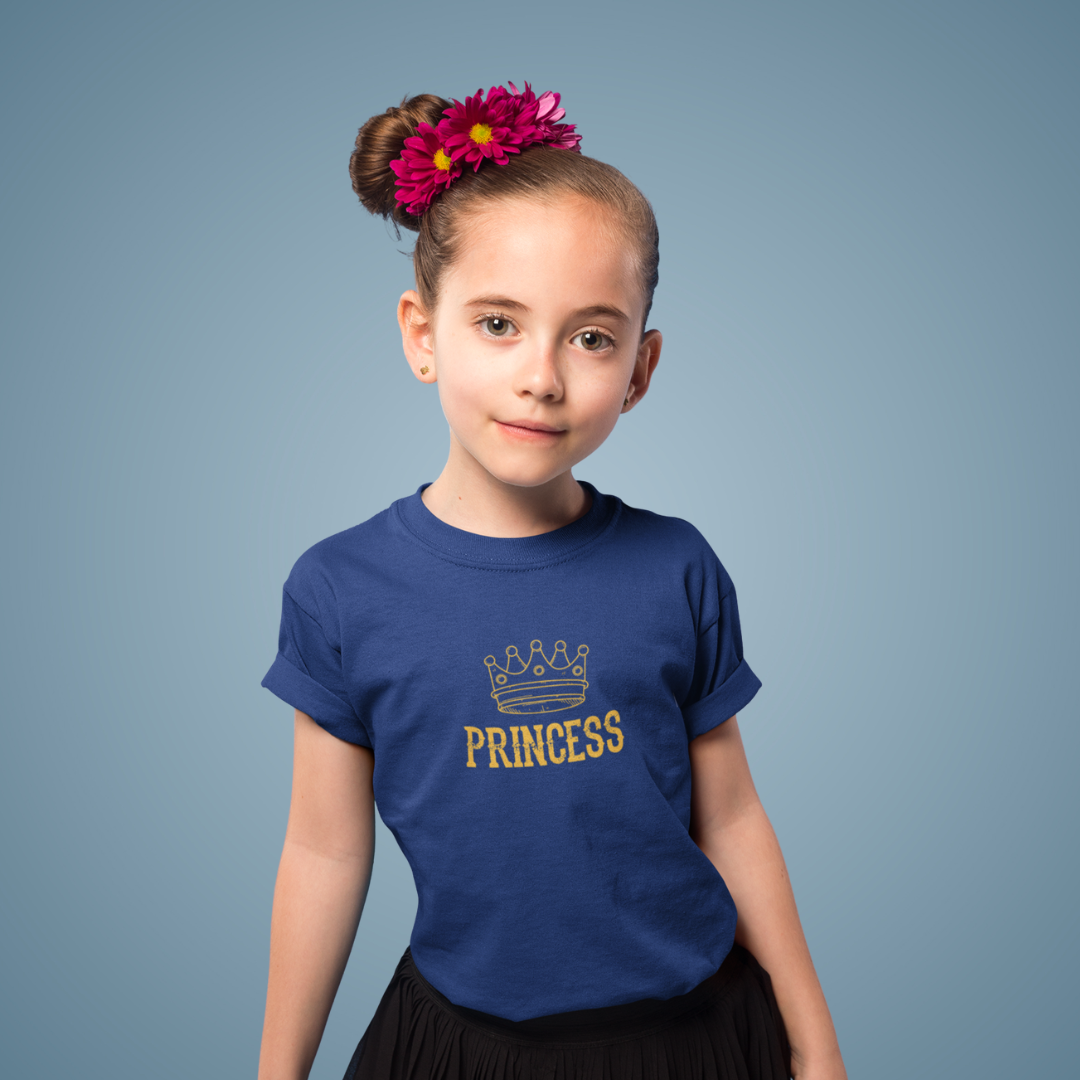 Crown Family Tees Tantra Original Since 1997 – Matching Cotton Tees Everyday Wear – Shipping Globally!