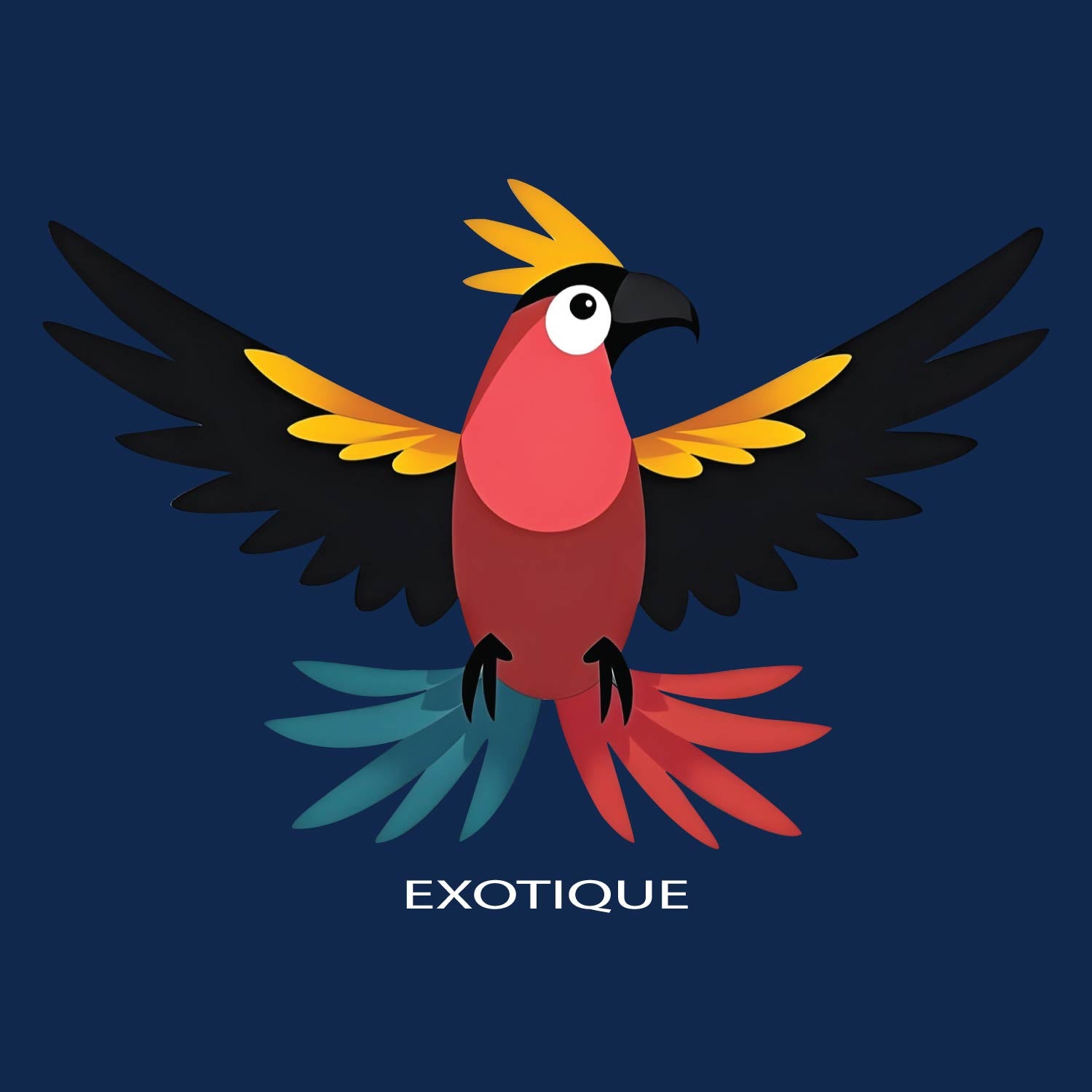 Exotique – Tantra Original Since 1997 – Unisex Cotton Everyday Wear – Shipping Globally!