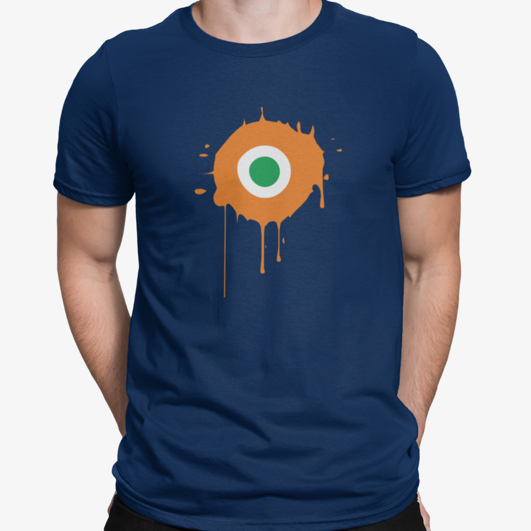 India Splash – Tantra Original Since 1997 – Unisex Cotton Tee Everyday Wear – Shipping Globally!