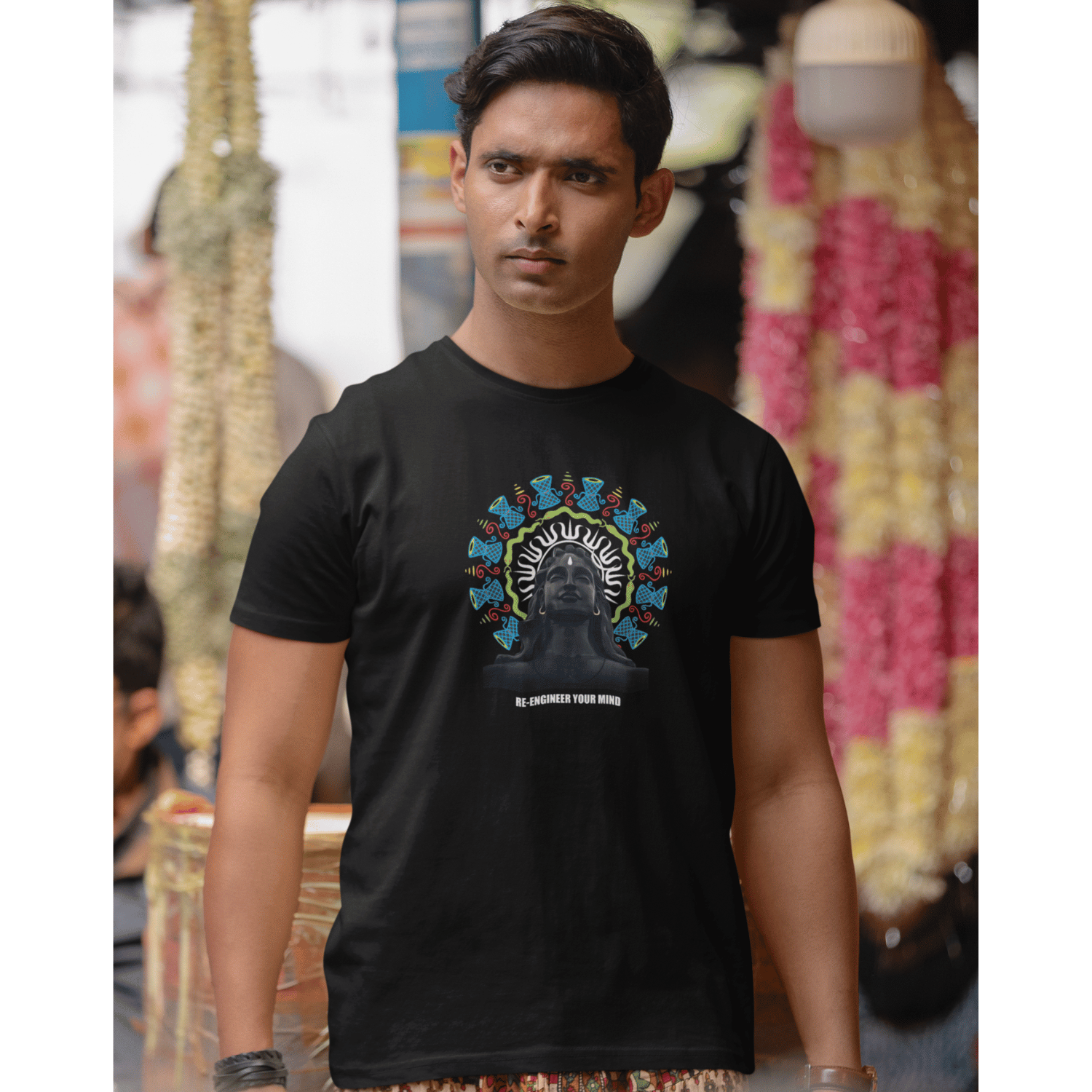 Big Shiva 2 - Mens T-shirts