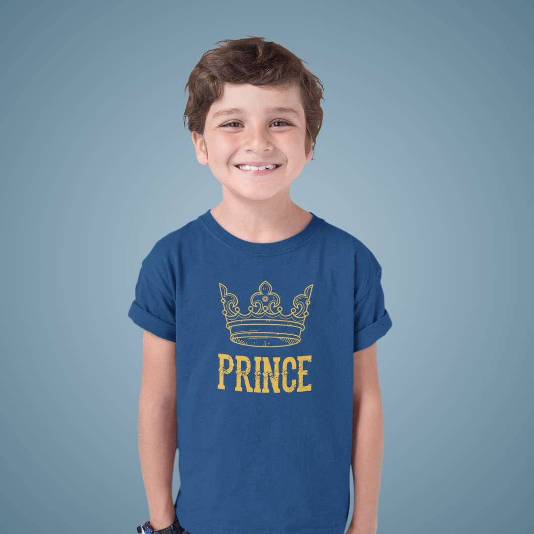 Crown Family Tees Tantra Original Since 1997 – Matching Cotton Tees Everyday Wear – Shipping Globally!