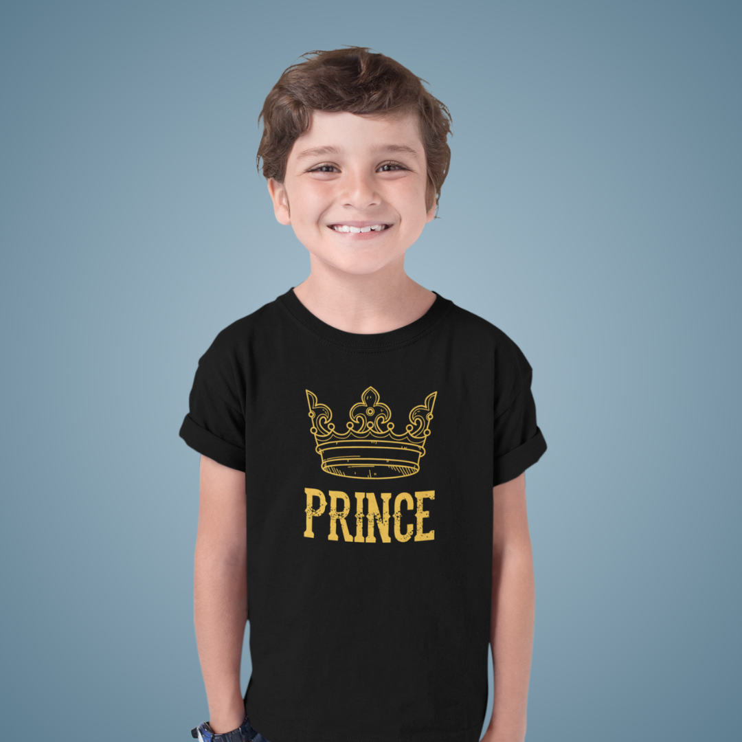 Crown Family Tees Tantra Original Since 1997 – Matching Cotton Tees Everyday Wear – Shipping Globally!