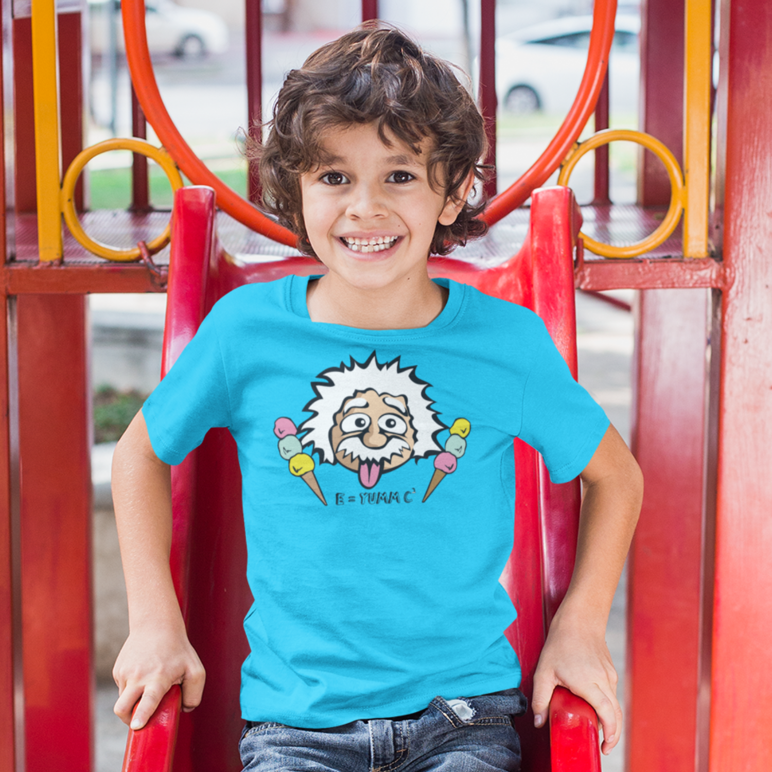 Yumm Kids Cotton T-Shirt Regular Fit Casual Wear Original Since 1997 Shipping Globally