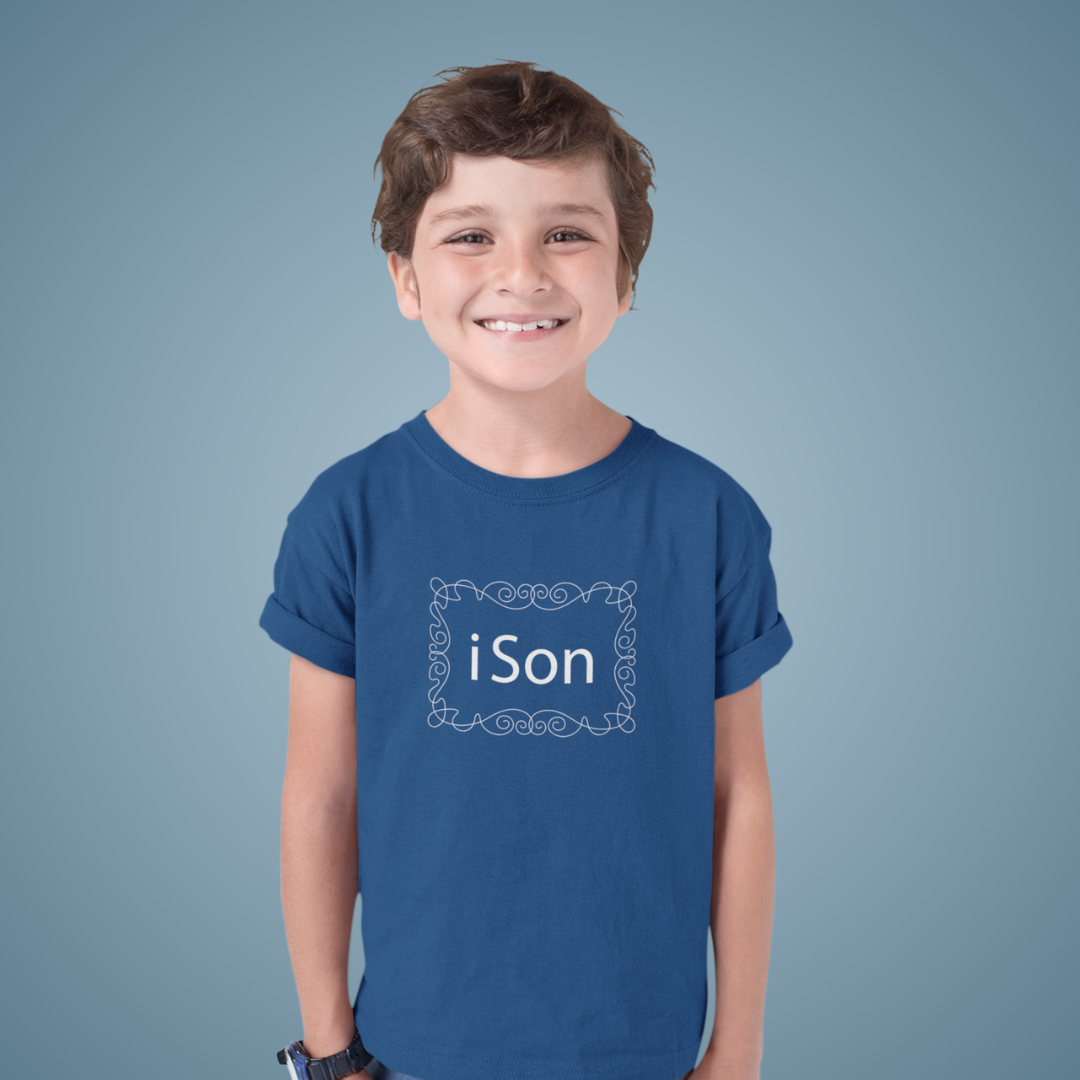 I – Matching Family Tees – Tantra Original Since 1997 – Cotton Tee Everyday Wear – Shipping Globally!