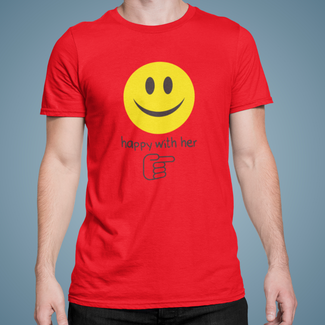 Happy Family Tees – Tantra Original Since 1997 – Matching Cotton Tee Everyday Wear – Shipping Globally!