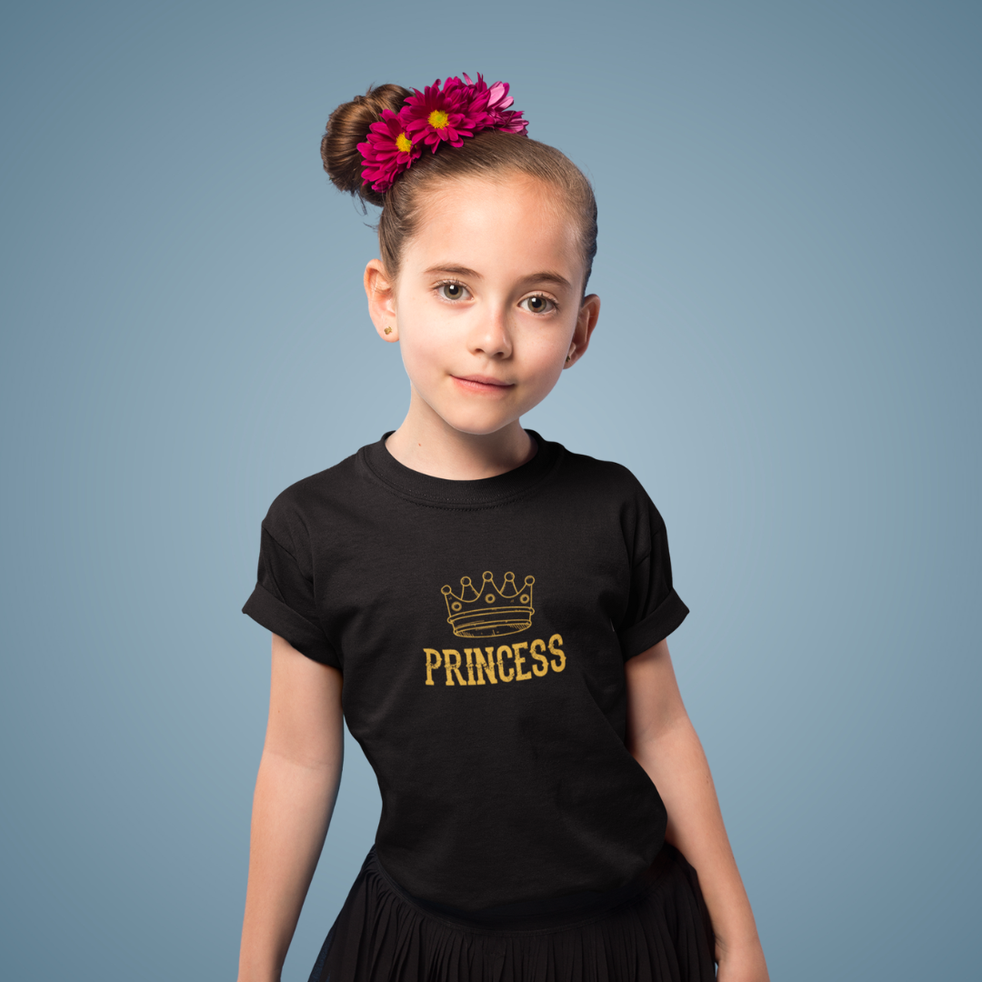 Crown Family Tees Tantra Original Since 1997 – Matching Cotton Tees Everyday Wear – Shipping Globally!