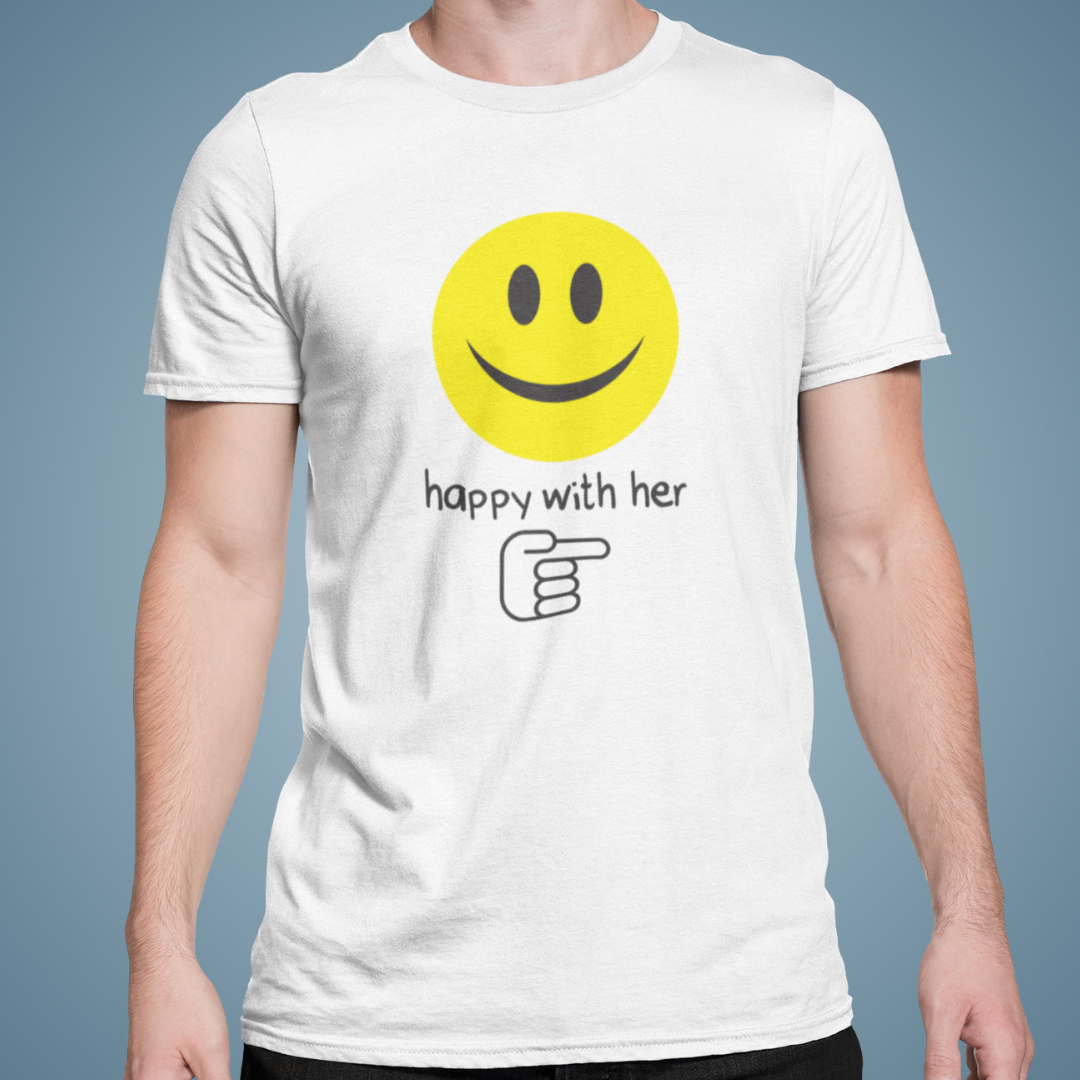 Happy Family Tees – Tantra Original Since 1997 – Matching Cotton Tee Everyday Wear – Shipping Globally!