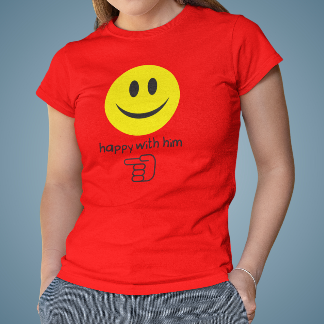 Happy Family Tees – Tantra Original Since 1997 – Matching Cotton Tee Everyday Wear – Shipping Globally!