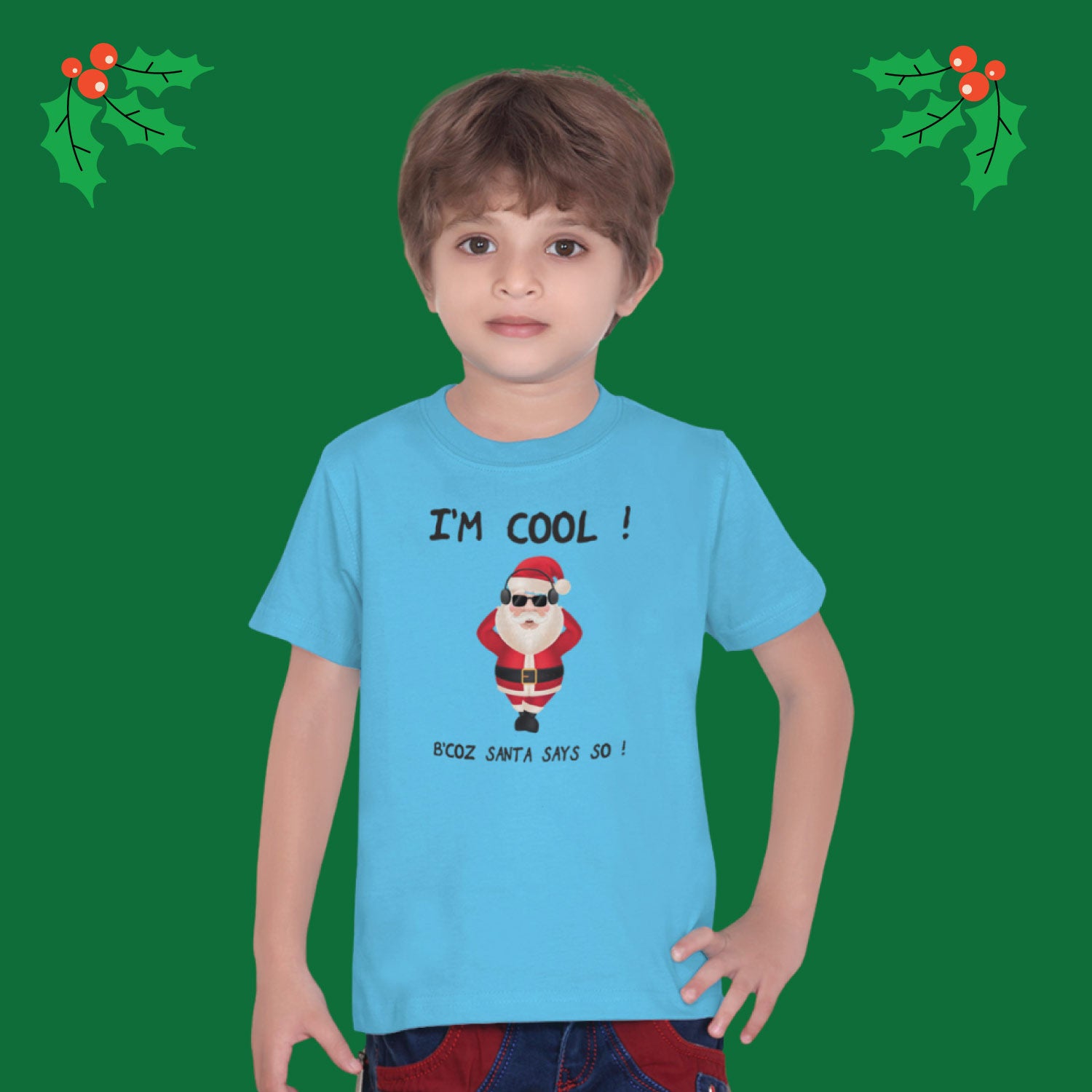 Santa Cool