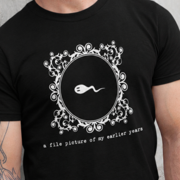File Picture Graphic T-Shirt | Tantra T-Shirts