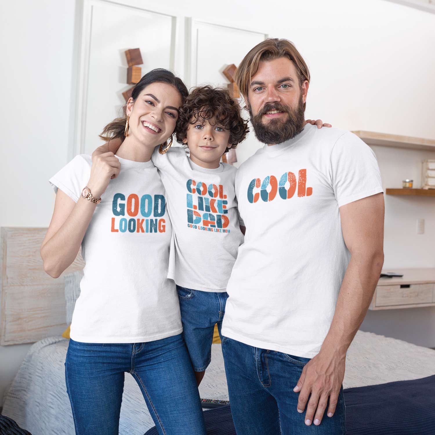 Cool Matching Tees Tantra Original Since 1997 – Cotton T-Shirts Everyday Wear – Shipping Globally!