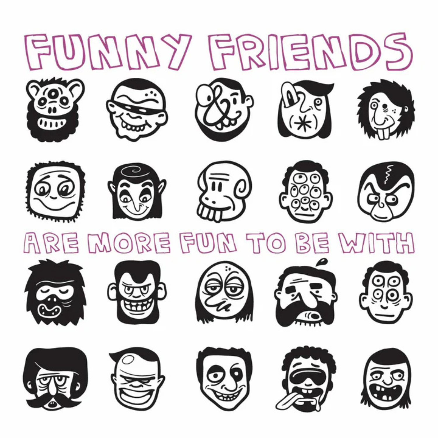 Tantra Funny Friends Kids Cotton T-Shirt Everyday Casual Wear Original Since 1997 Shipping Globally