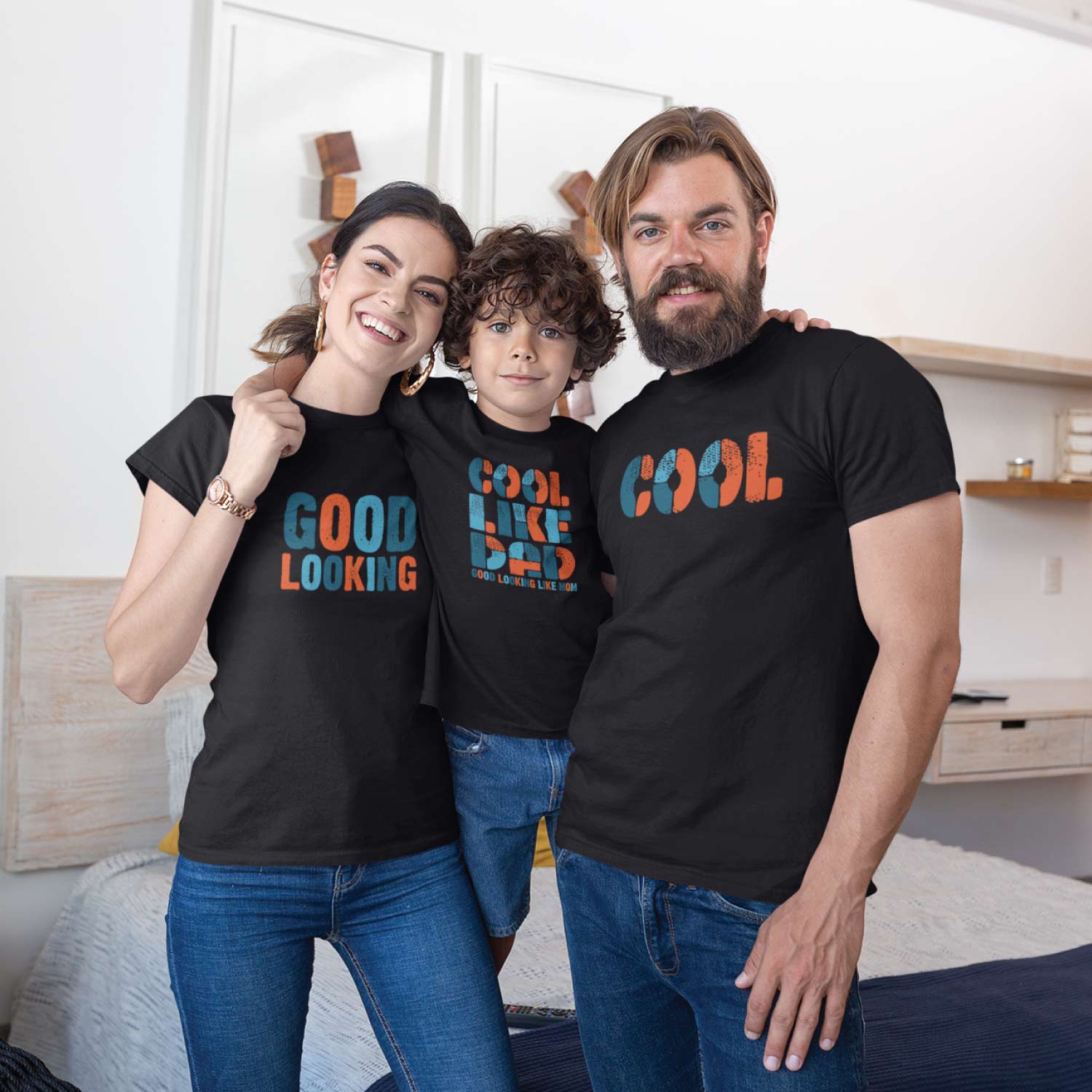 Cool Matching Tees Tantra Original Since 1997 – Cotton T-Shirts Everyday Wear – Shipping Globally!