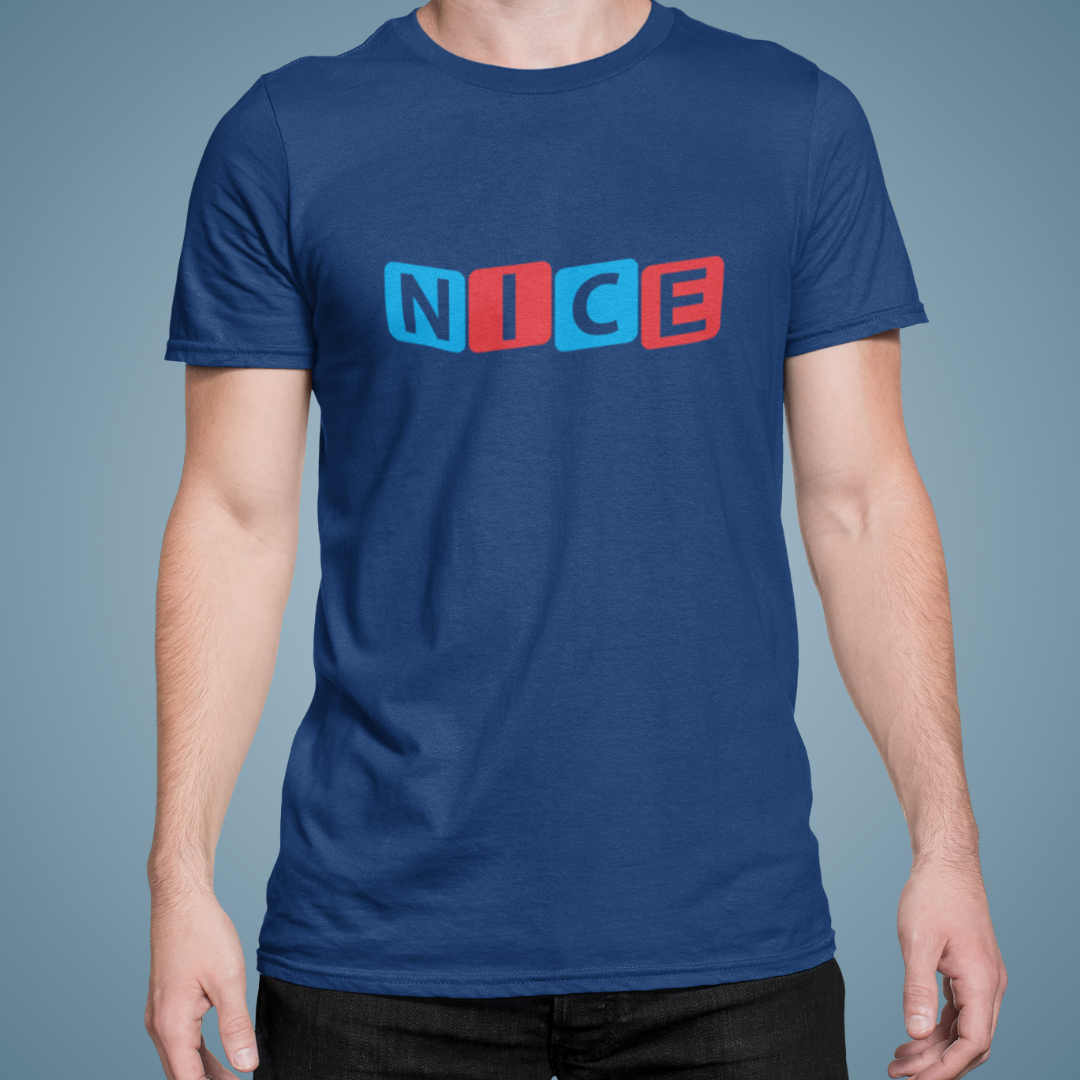 Nice Family Tees – Tantra Original Since 1997 – Matching Cotton Tees Everyday Wear – Shipping Globally!