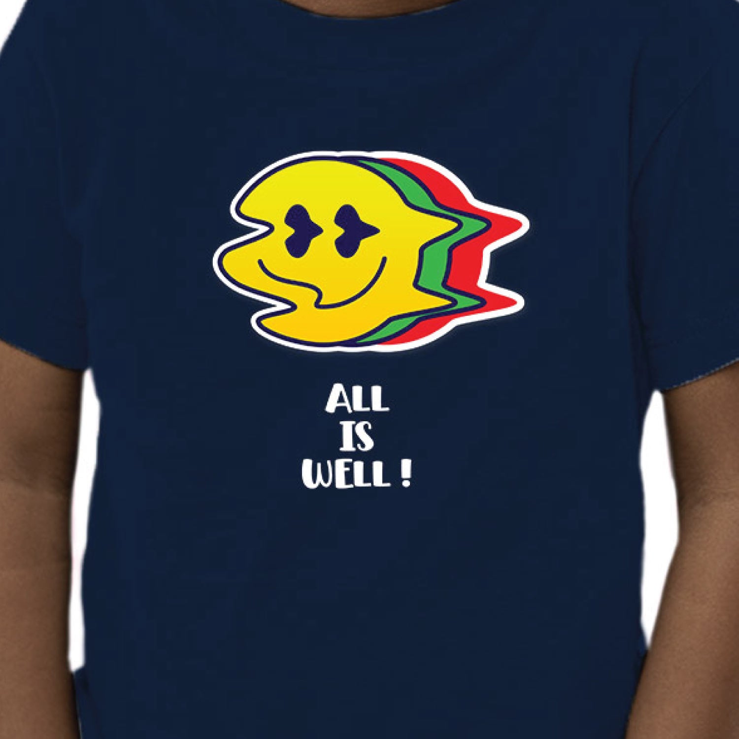 All Is Well Kids Tee Tantra Original Since 1997 Everyday Wear – Shipping Globally!