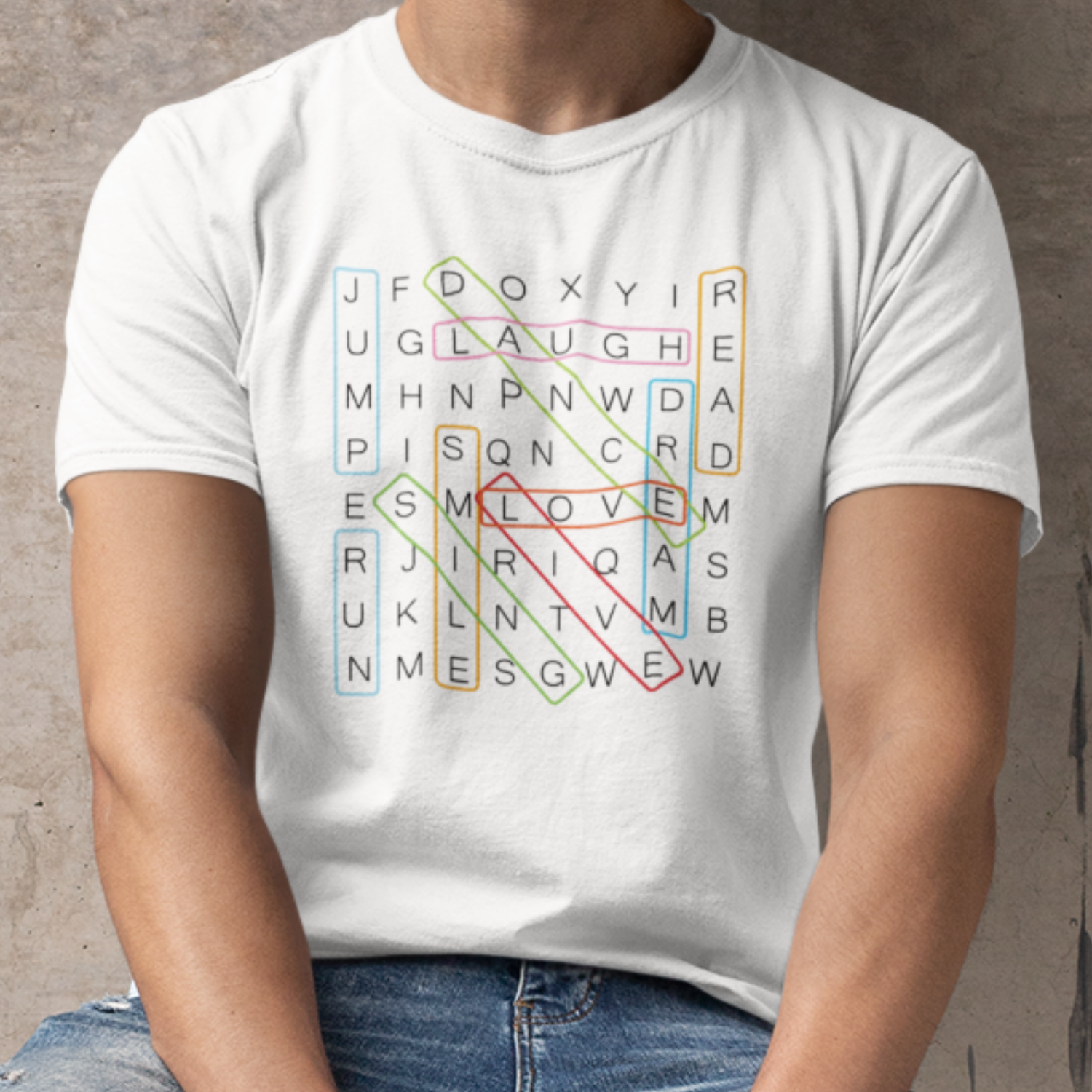 Puzzle Men's Graphic Print Cotton T-Shirt Everyday Comfort Wear Original Since 1997 Shipping Globally