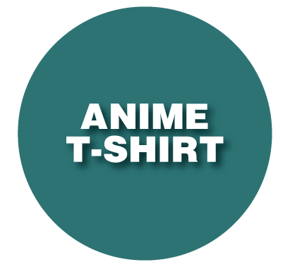 Anime T-shirt