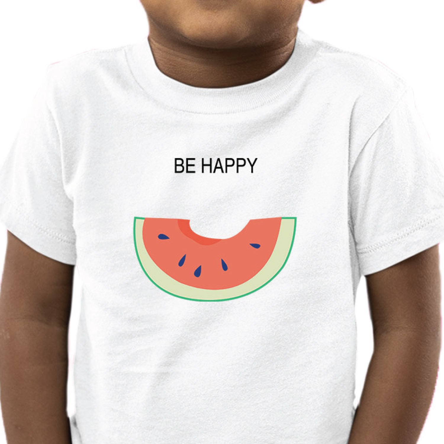Be Happy 2 Kids Tee – Tantra Original Since 1997 Casual Wear – Shipping Globally!
