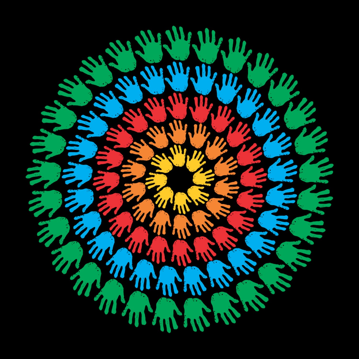 96 Blessings Kids Cotton Tee Everyday Wear – Tantra Original Since 1997 – Shipping Globally!