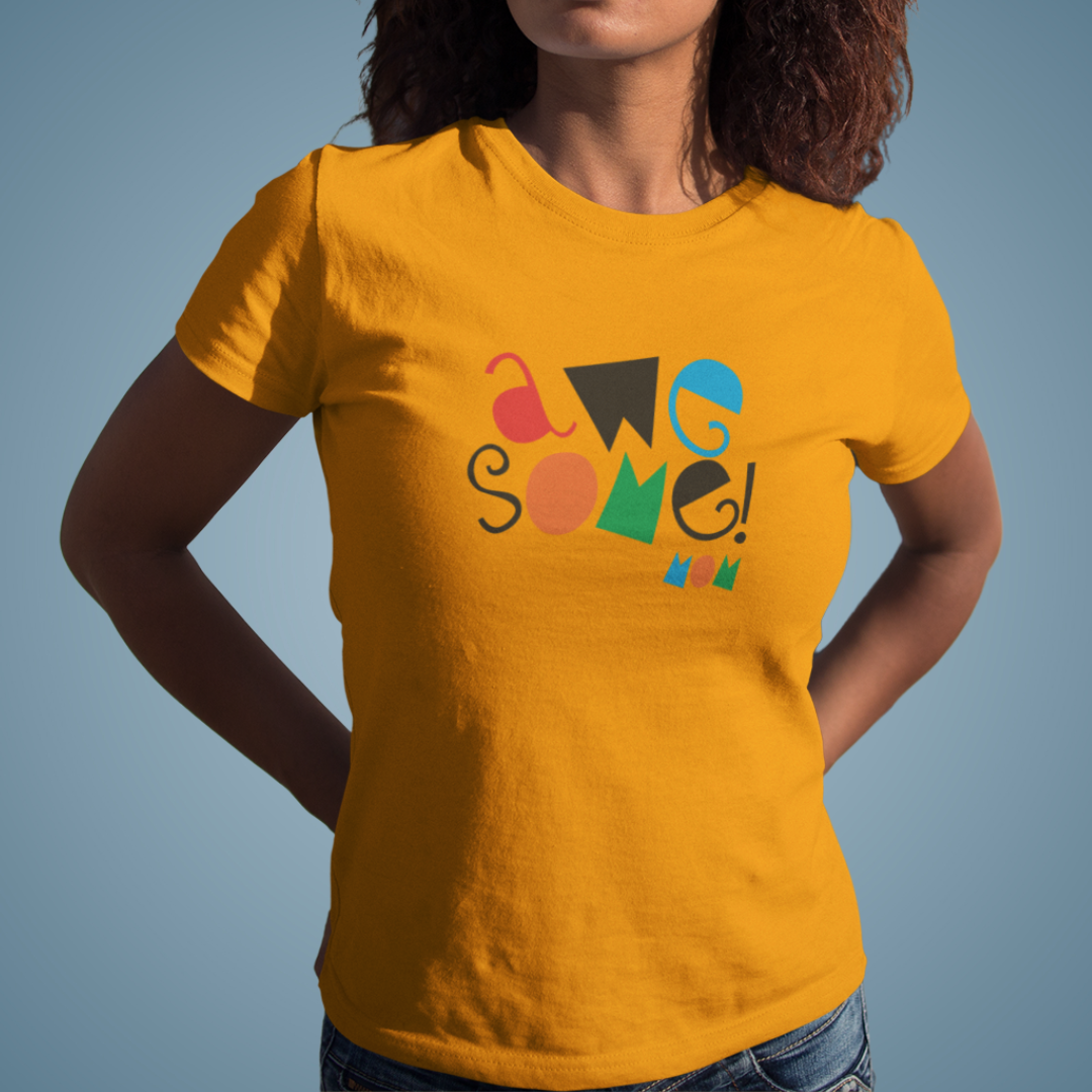 Awesome Family Tees – Tantra Original Since 1997 – Matching Cotton Tees Everyday Wear – Shipping Globally!