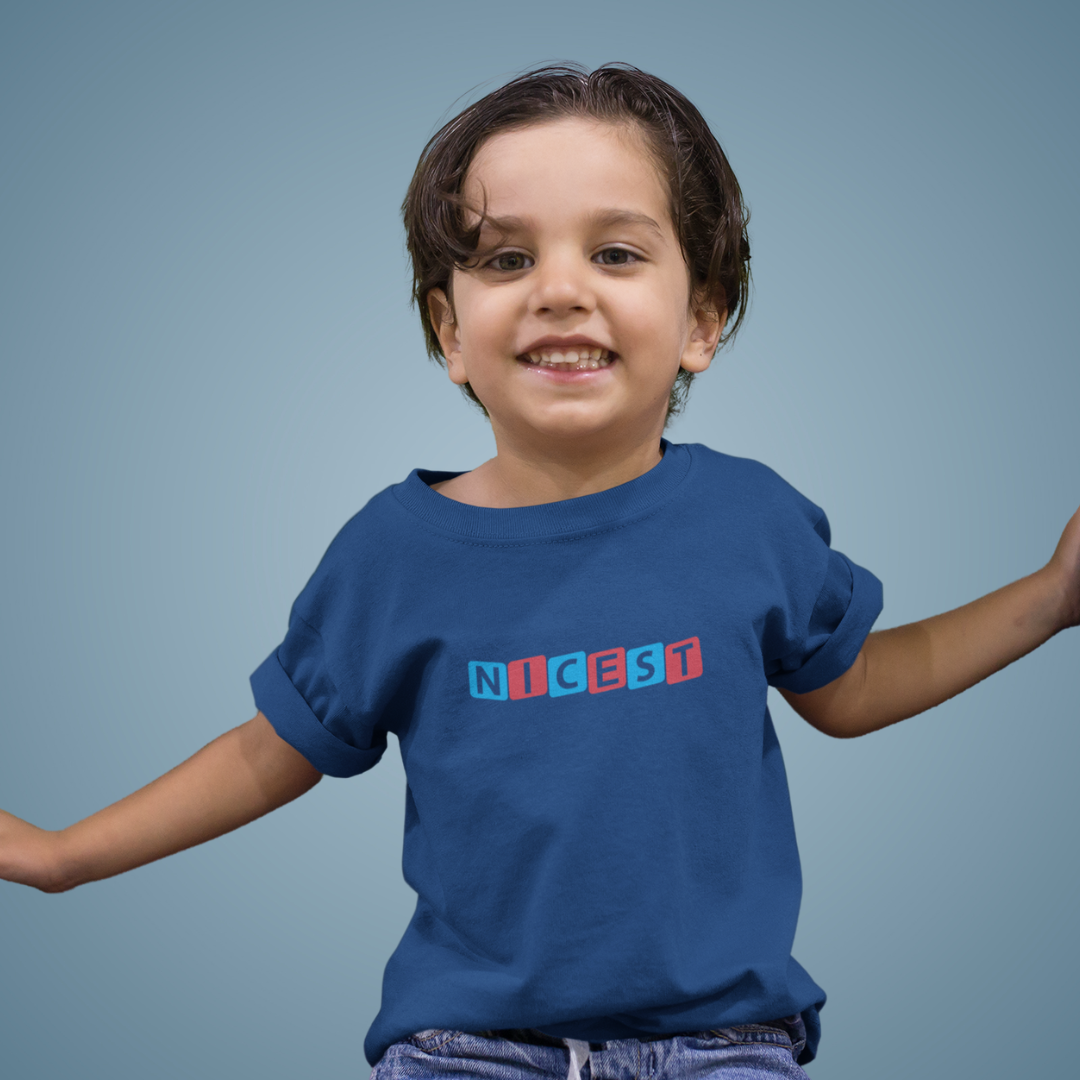 Nice Family Tees – Tantra Original Since 1997 – Matching Cotton Tees Everyday Wear – Shipping Globally!