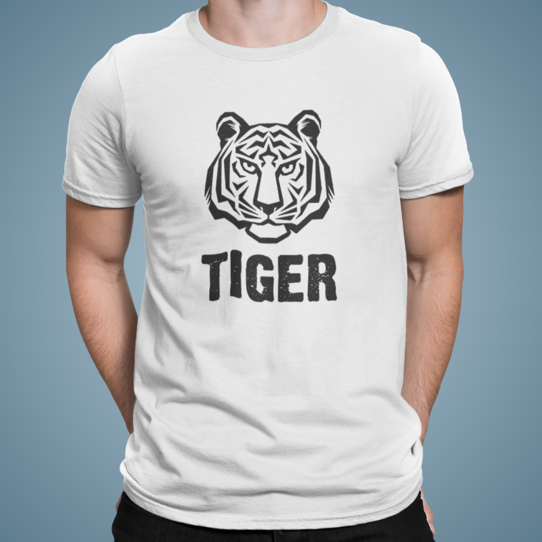 Tiger Family Tees – Tantra Original Since 1997 – Cotton Matching Family Outfits – Shipping Globally!