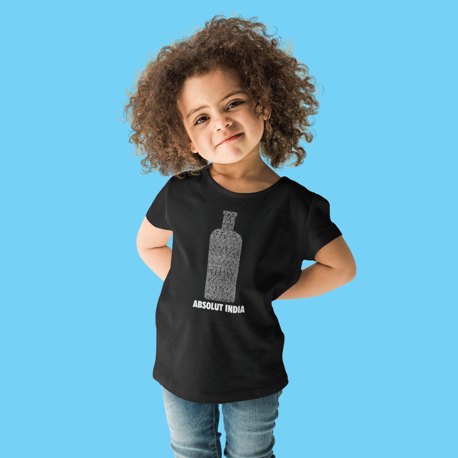 Absolute India – Kids Cotton Tee Everyday Wear – Tantra Original Since 1997 – Shipping Globally!