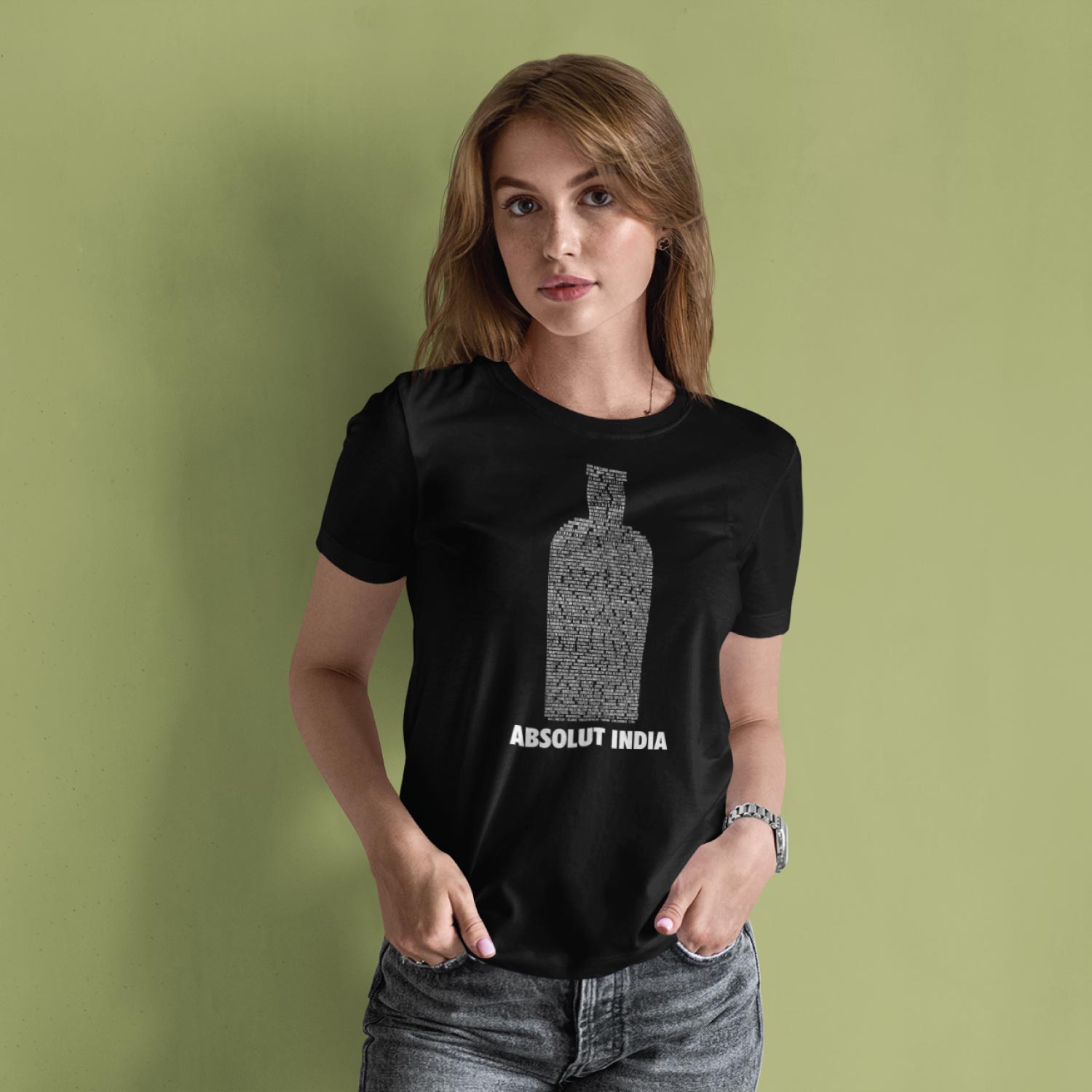 Absoulte India Women's Tee – Tantra Original Brand Since 1997 - Shipping Globally!