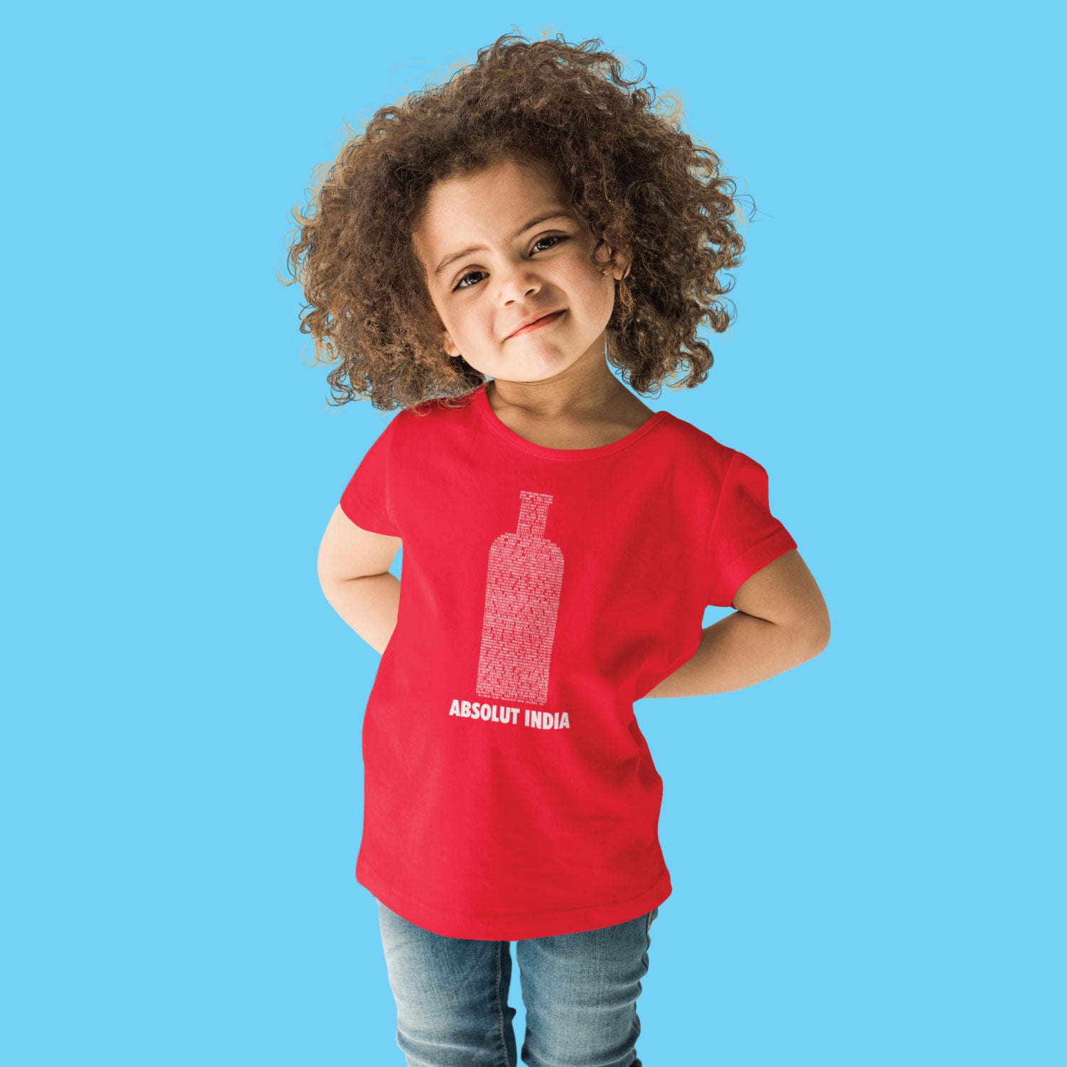 Absolute India – Kids Cotton Tee Everyday Wear – Tantra Original Since 1997 – Shipping Globally!