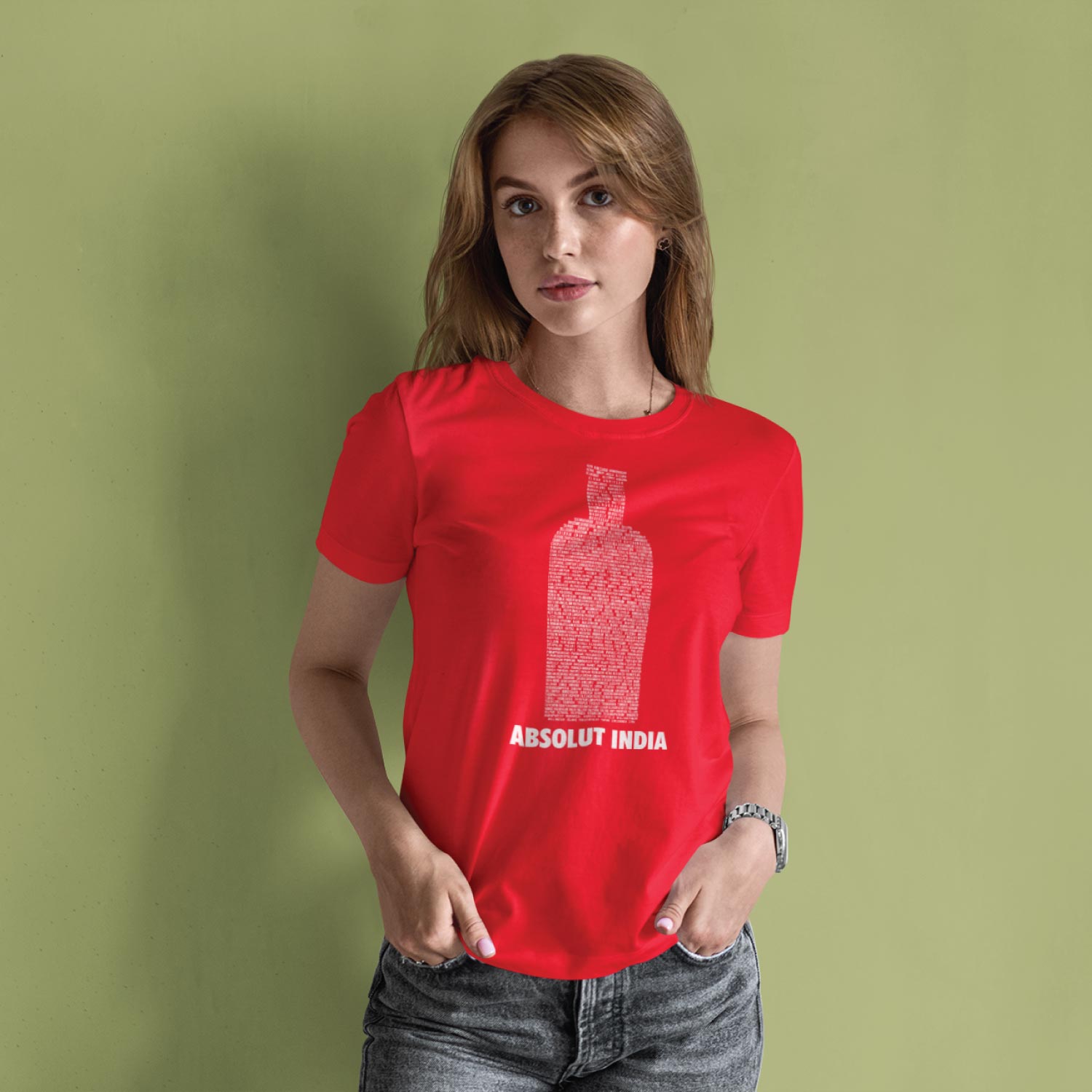 Absoulte India Women's Tee – Tantra Original Brand Since 1997 - Shipping Globally!